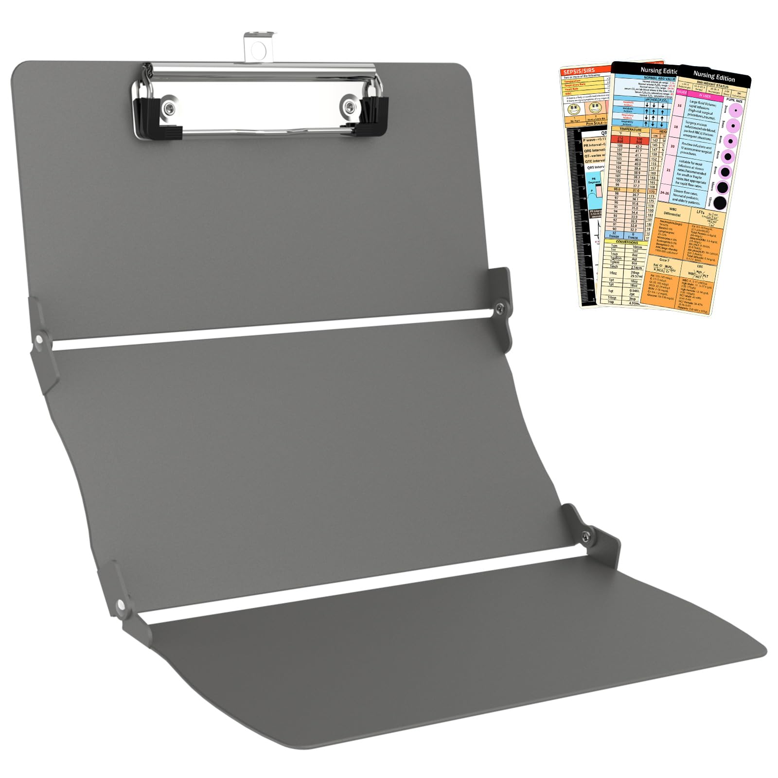 Amazon.com: Trustnice Nursing Clipboard Foldable DIY Edition