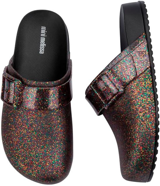 mini melissa Cozy Clog for Kids