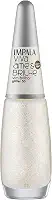 ESMALTE IMPALA VIVA AME E BRILHE GLITTER 3D VIM BRILHAR COMERCIAL