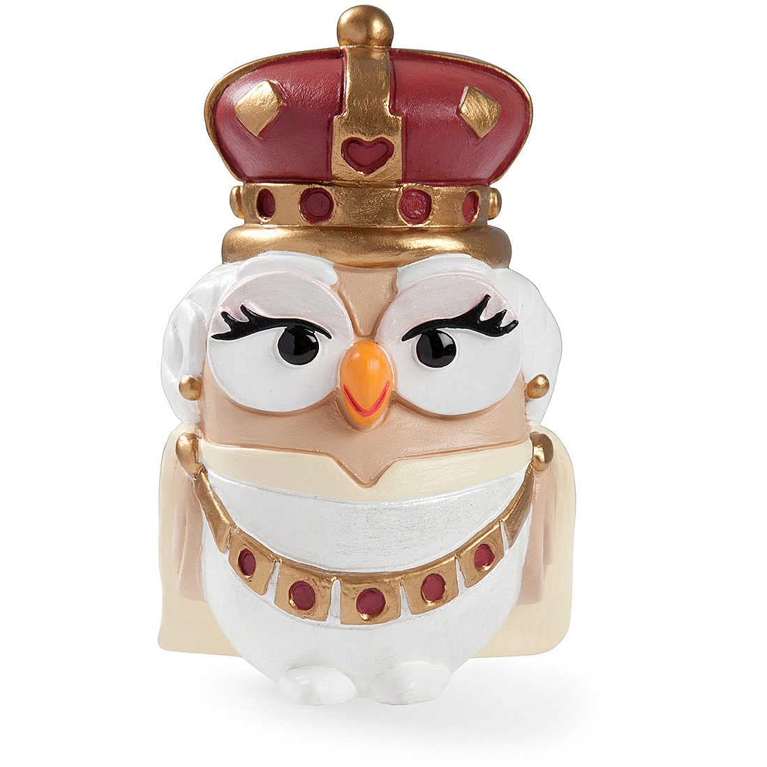 Egan Owl Figurine The Queen Goofo 61 Inches