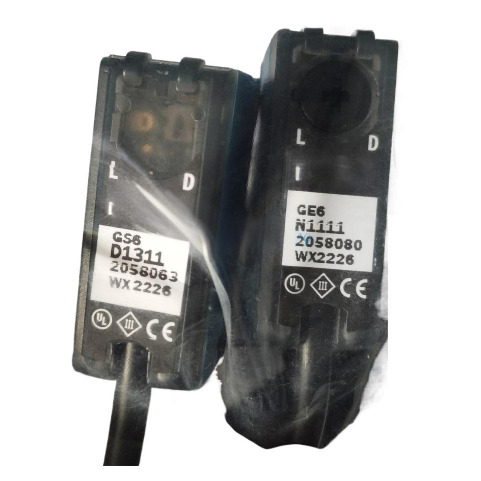 CXFCIHFT GSE6-N1112 (GS6-D1311 + GE6-N1111) Photoelectric Switch Sensor
