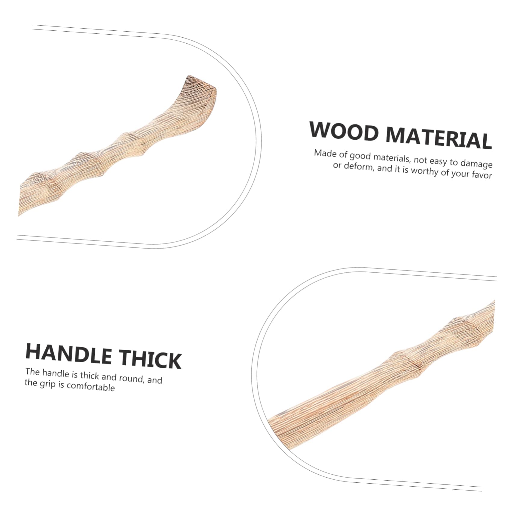 4 Piezas Raspador Para Rascador De Cuero Cabelludo Rascador De Espalda Tradicional Cosquillas Rascadores De Espalda Rasguño En La Espalda Rascarse Palo De Madera