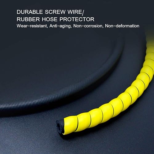 Miniatura 5 de Protector de cable para perros y gatos de 32.8 pies, fundas protectoras de cable para cables que protegen a tus mascotas de masticar a través de