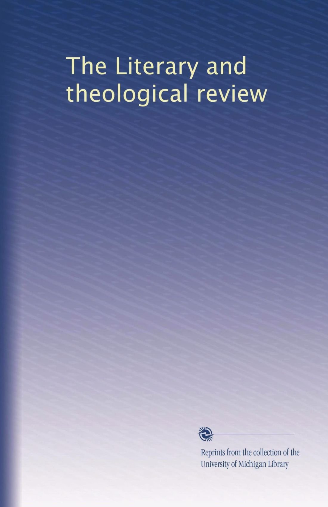 La rassegna letteraria e teologica