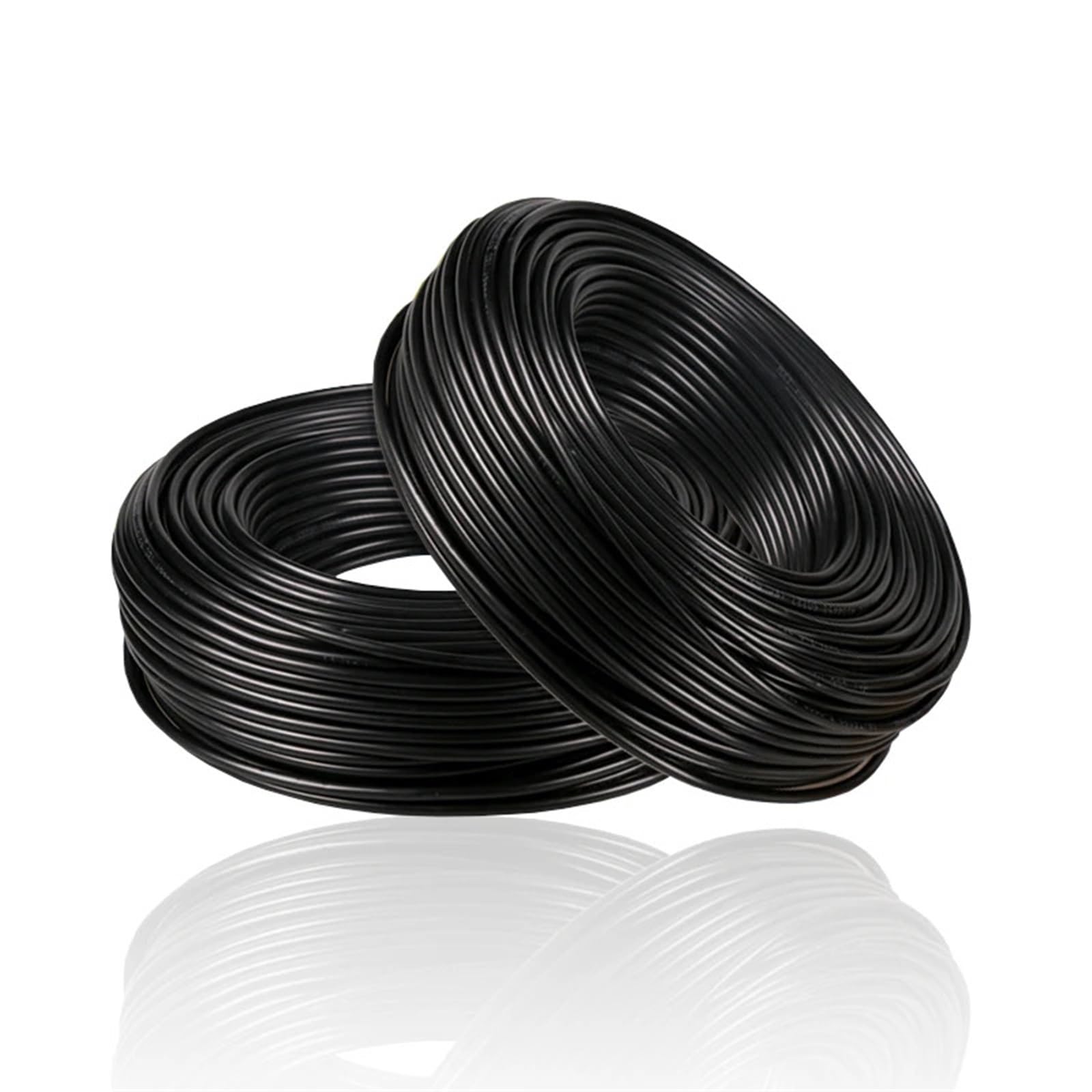Cavo Elettrico, Filo Elettrico Cavo in PVC rivestito da 10 metri 26 24 22 20 18 16AWG Cavo segnale in rame puro 2 3 4 5 6 7 8 10 conduttori Cavo audio elettronico(22AWG-0.3mm,10 METER PRICE_7 CORES)