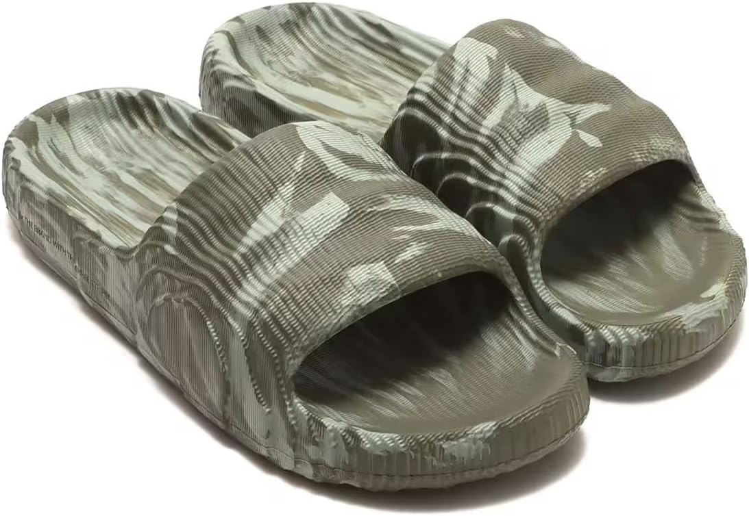 adilette olive green