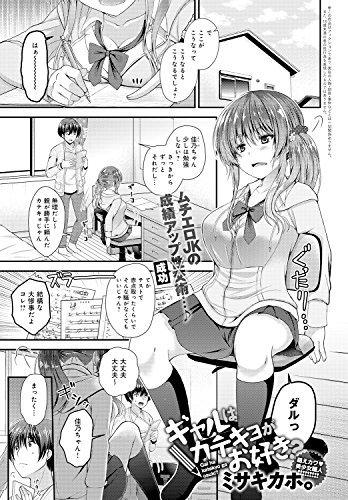 ギャルはカテキョがお