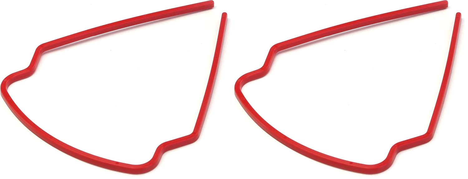 TIDIShield Assemble ‘n Go Eye Shield Frames (Case of 100) ― for Use with 9210-100 Lenses ― Protective Eyewear – PPE – Medical Office – Dental Office – Clinic – Pharmacy ― Homecare Product (9211-100)