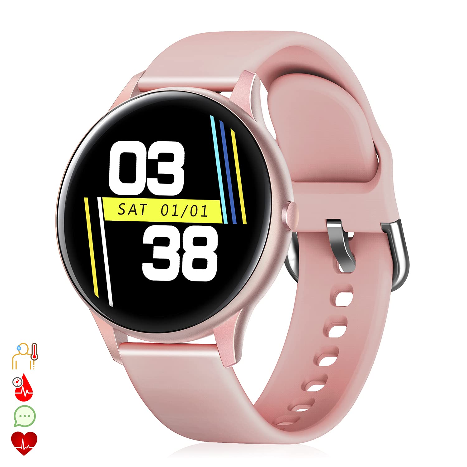 Nuevo Dam Smartwatch | Compra Online a Precios Super Baratos