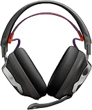 JBL Quantum 950 Wireless Bluetooth Gaming Headset with JBL Quantum Spatial Sound, Noise Cancelling Mic, USB-C Cable, 45H Battery Life and Replaceable Parts, Multiplatform Compatibility, Black - 2