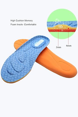 Miniatura 4 de YH SUCED Zapatos para diabéticos para hombres mayores zapatos casuales de ancho X ancho para hombres pies hinchados ajustables de gran tamaño