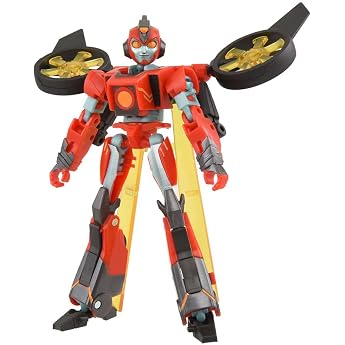Takara Tomy Transformers ESD-04 DX Teranzwitch