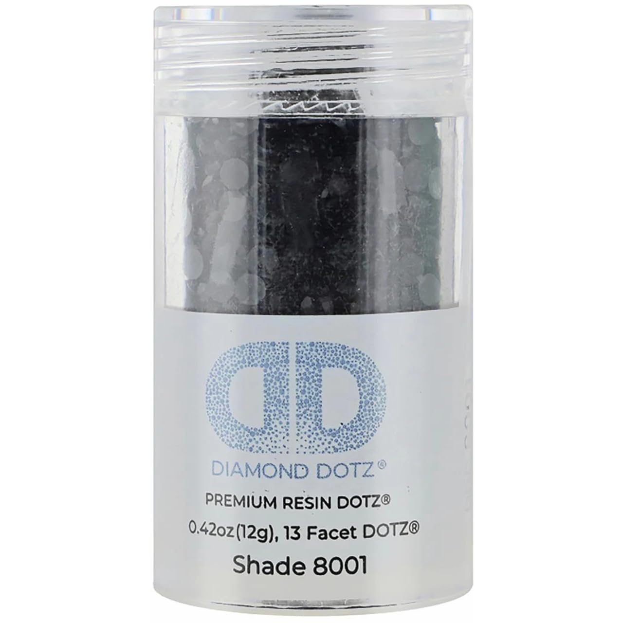 Diamond Dotz Freestyle 2.8mm Black Freestyle Gems