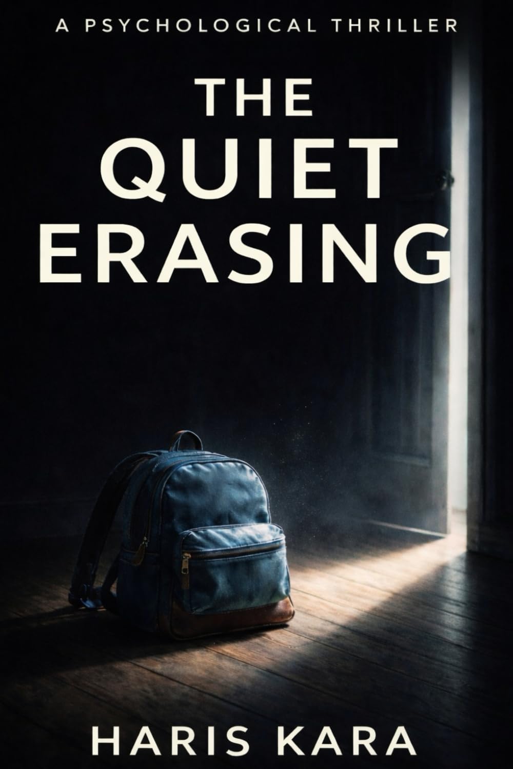 The Quiet Erasing: Forgetting Is a Choice