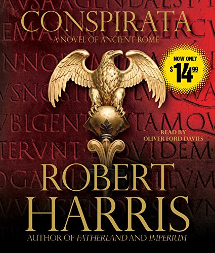 Conspirata: A Novel of Ancient Rome 1508216622 Book Cover