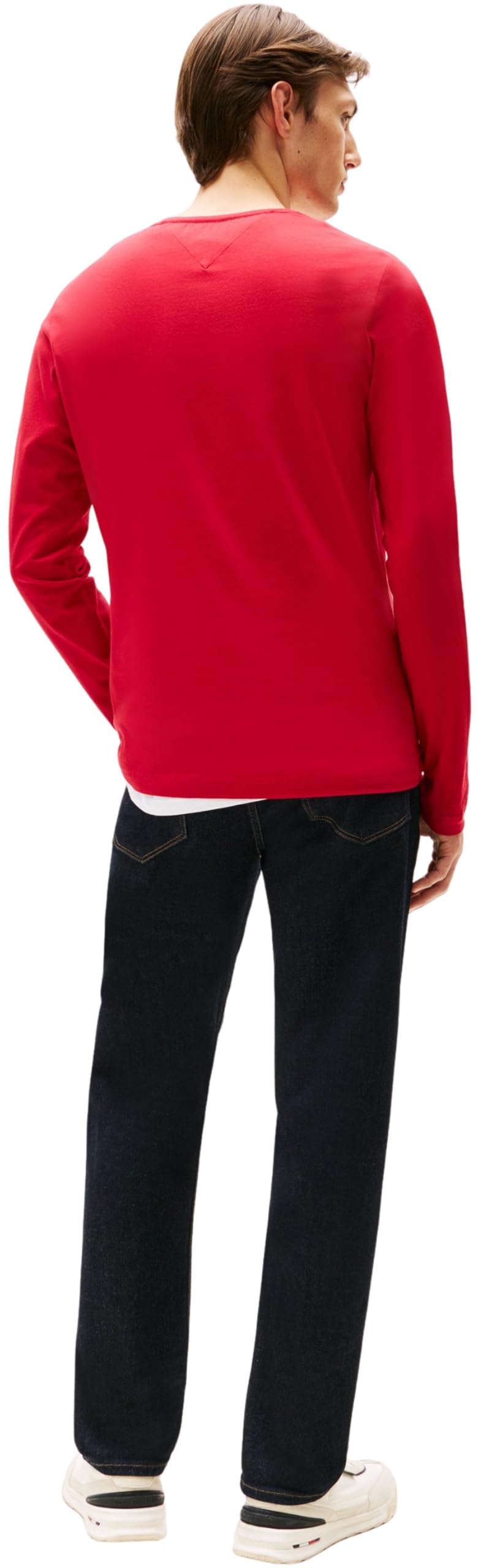 Tommy Hilfiger Maniche Lunghe MW0MW10804 - Uomo