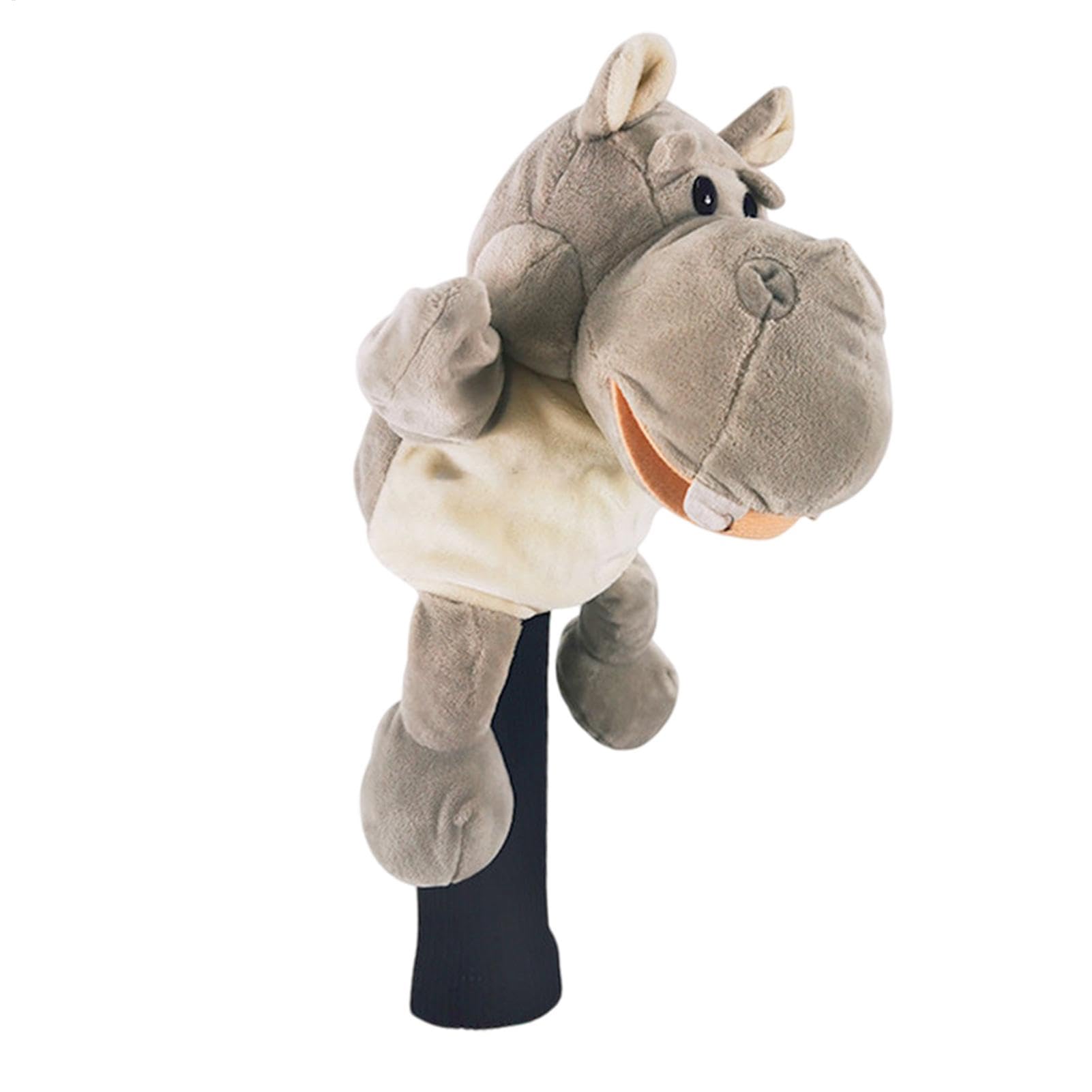 Club Headcovers Golf Funny Cute Plush Animal Zoo