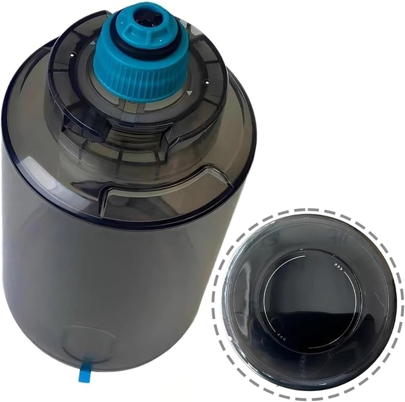 Vacuum Cleaner Clean Water Tank,Compatible with Eureka NEW430BL Handheld Vacuum Cleaner Home Appliance Parts Household Merchandises Smooth Functioning