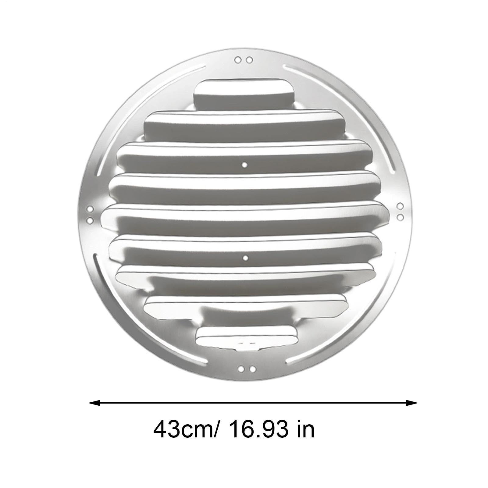 Deflettore Unità Esterna Climatizzatore Schermo Di Scarico A Circolazione | Deflettore Condensatore Split Per Modifica Balcone Cortile Terrazza Casa Abitazione Pompa Di Calore