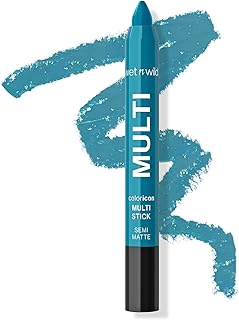 wet n wild Color Icon Cream Eyeliner Eyeshadow Multi-Stick, Moisturizing...