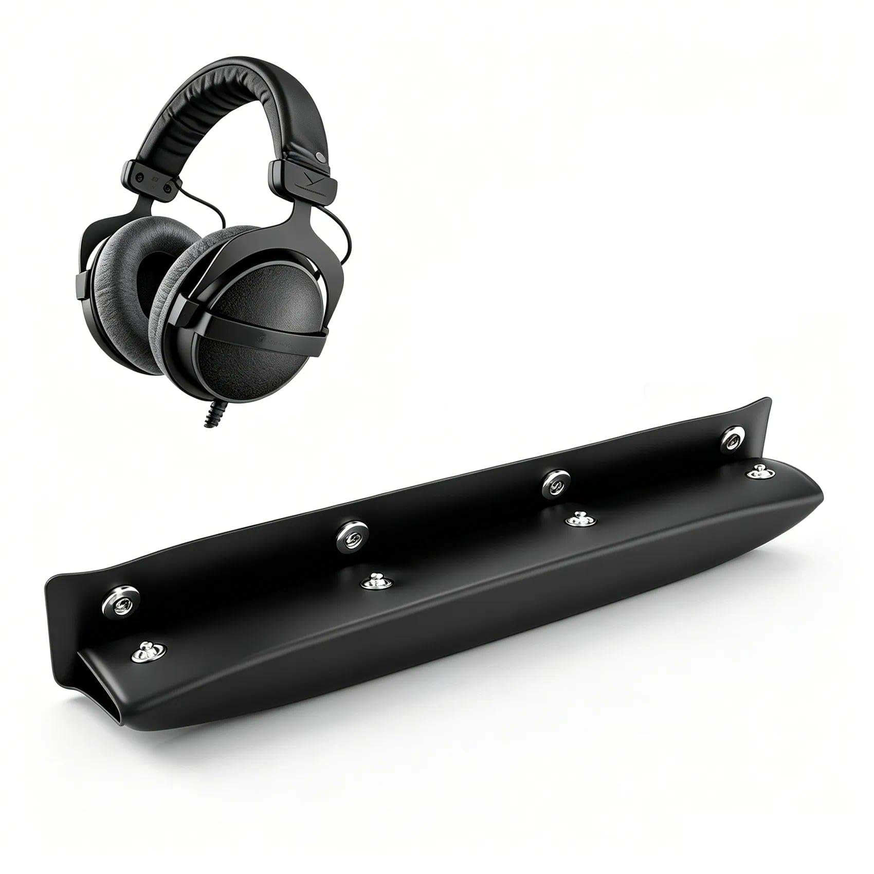 TaiZiChangQin DT770 Pro Headband Cushion Pillow Replacement Compatible with Beyerdynamic DT770 Pro DT880 Pro DT990 Pro Custom One Pro Headphone-image-44
