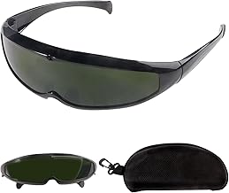 IPL Lunettes de protection UV 200-2000 nm Lunettes de protection laser Lunettes de protection UV Lunettes de protection laser pour thérapie à la lumière rouge IPL Épilation laser Cosmétologie Solarium