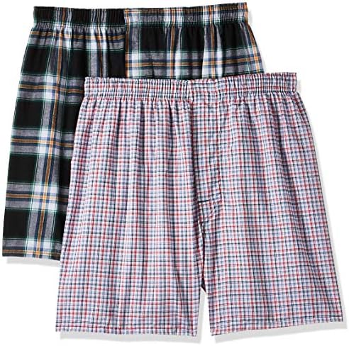 Hanes Men's 838VT Boxer (pack of 2)