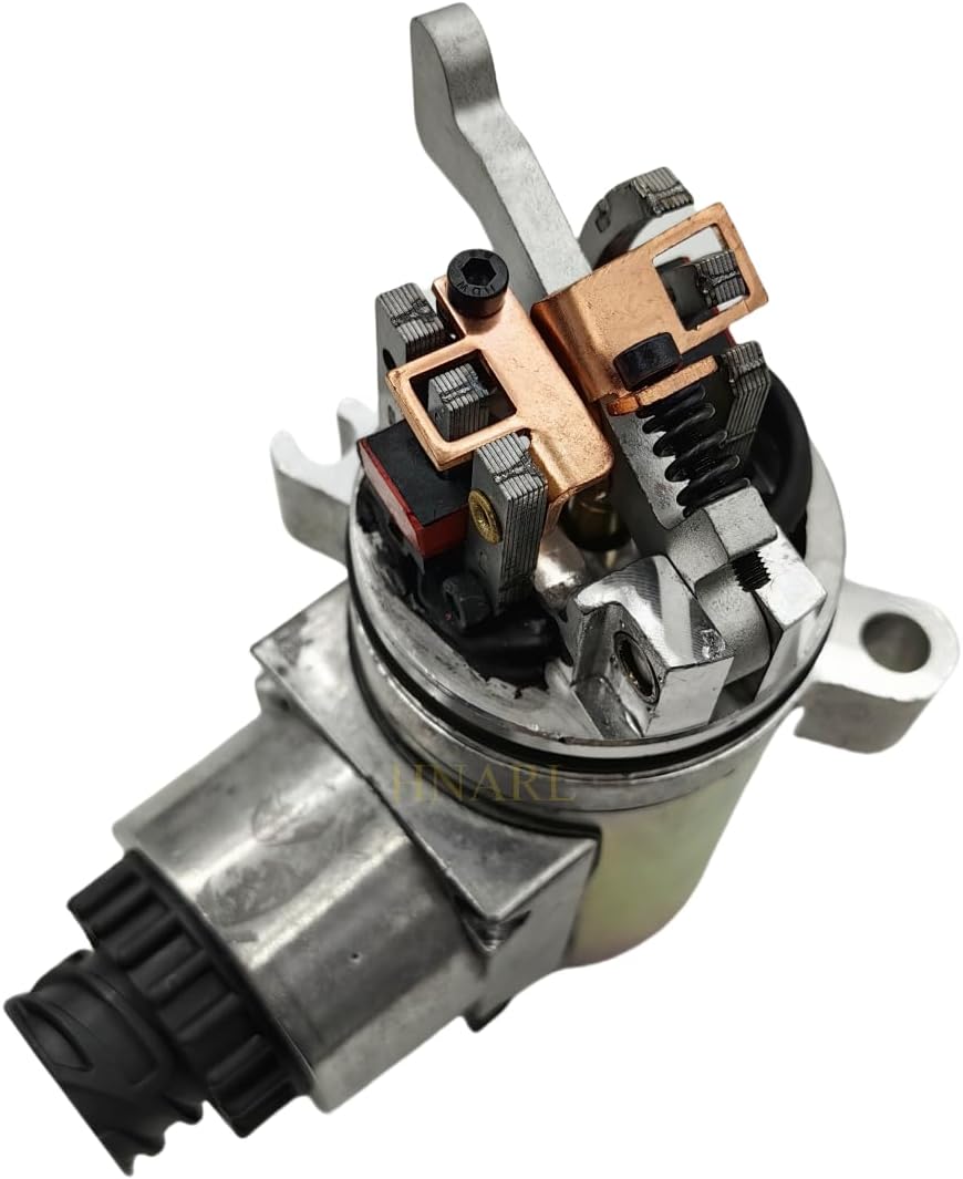 Electric Actuator 7027792 for JLG Boom Lift Deutz Engine F3M1011 F3M2011 F4M1011 F4M2011