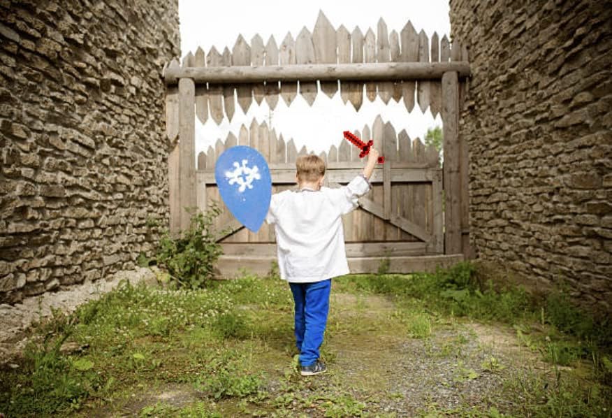 Miniatura 6 de mushroomcase Espada de píxeles de diamante LED de 24 pulgadas con luz LED activada por movimiento y luces intermitentes, suministros de fiesta de