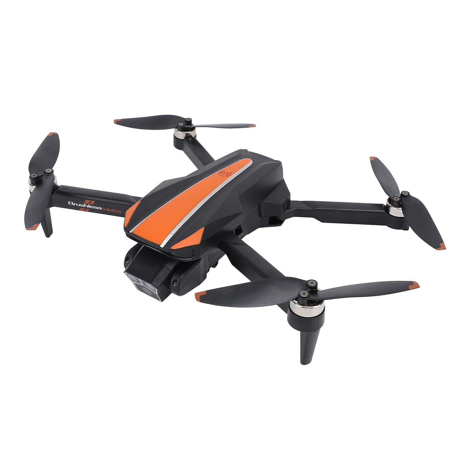 Bezszczotkowy Silnik Drona z Potrójnym aparatem. Składany Zdalnie Sterowany quadcopter. Utrzymywanie wysokości. Unikanie Przeszkód dla Dorosłych Dzieci