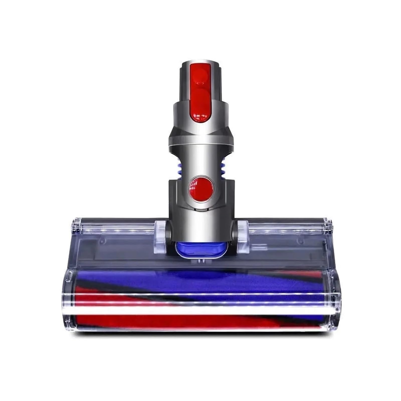 Accesorios Reemplazables, Repuestos, Compatibles Con Dyson, V7 V8 V10 V11 V15, Cabezal De Cepillo De Piso Motorizado For Aspiradora De Mano.(B)