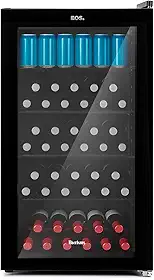 Cervejeira Eos Bierhaus 98 Litros Frost Free Ece100 220v