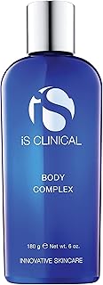 iS CLINICAL Body Complex - Calming Hydrating Skin Treatment, Skin Barrier Repair, Crepe Eraser Advanced Body Repair Treatment Body Lotion