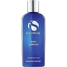 iS CLINICAL Body Complex - Calming Hydrating Skin Treatment, Skin Barrier Repair, Crepe Eraser Advanced Body Repair Treatment Body Lotion