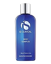 iS CLINICAL Body Complex - Calming Hydrating Skin Treatment, Skin Barrier Repair, Crepe Eraser Advanced Body Repair Treatment Body Lotion