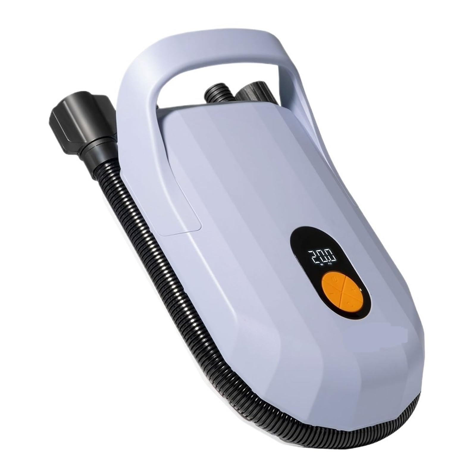 Bomba Eléctrica For Kayak Inflable, Tabla De Surf, Stand Up Paddle con 5 Boquillas, Accesorios For Embarcaciones InflacióN Acelerada