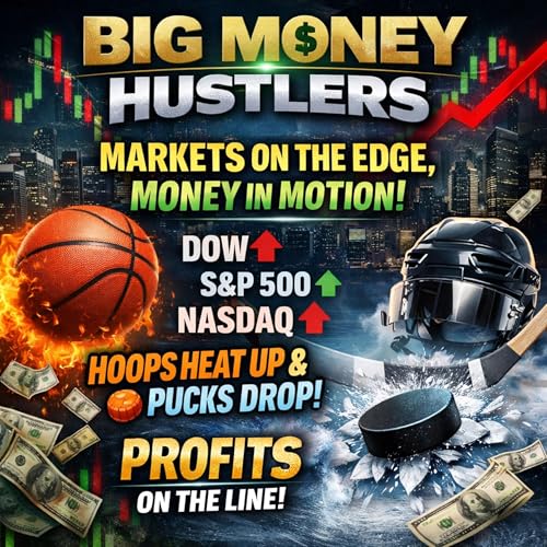 Markets on the Edge, Money in Motion: Wall Street Wobbles, Hoops Heat Up, and Pucks Drop with Profit