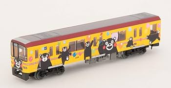 2個セット イエロー・シルバー 鉄道コレ 熊本電気鉄道01形 くまモンラッピング 61TdwPv2AxL._UF350,350_QL80_.jpg