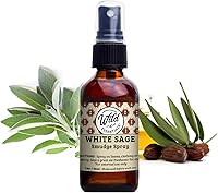 Vista 27 de Wild Essentials - Aerosol de aceites esenciales totalmente naturales, 2 onzas, 2 onzas, hamamelis orgánico, aromaterapia, fabricado en Estados Unidos