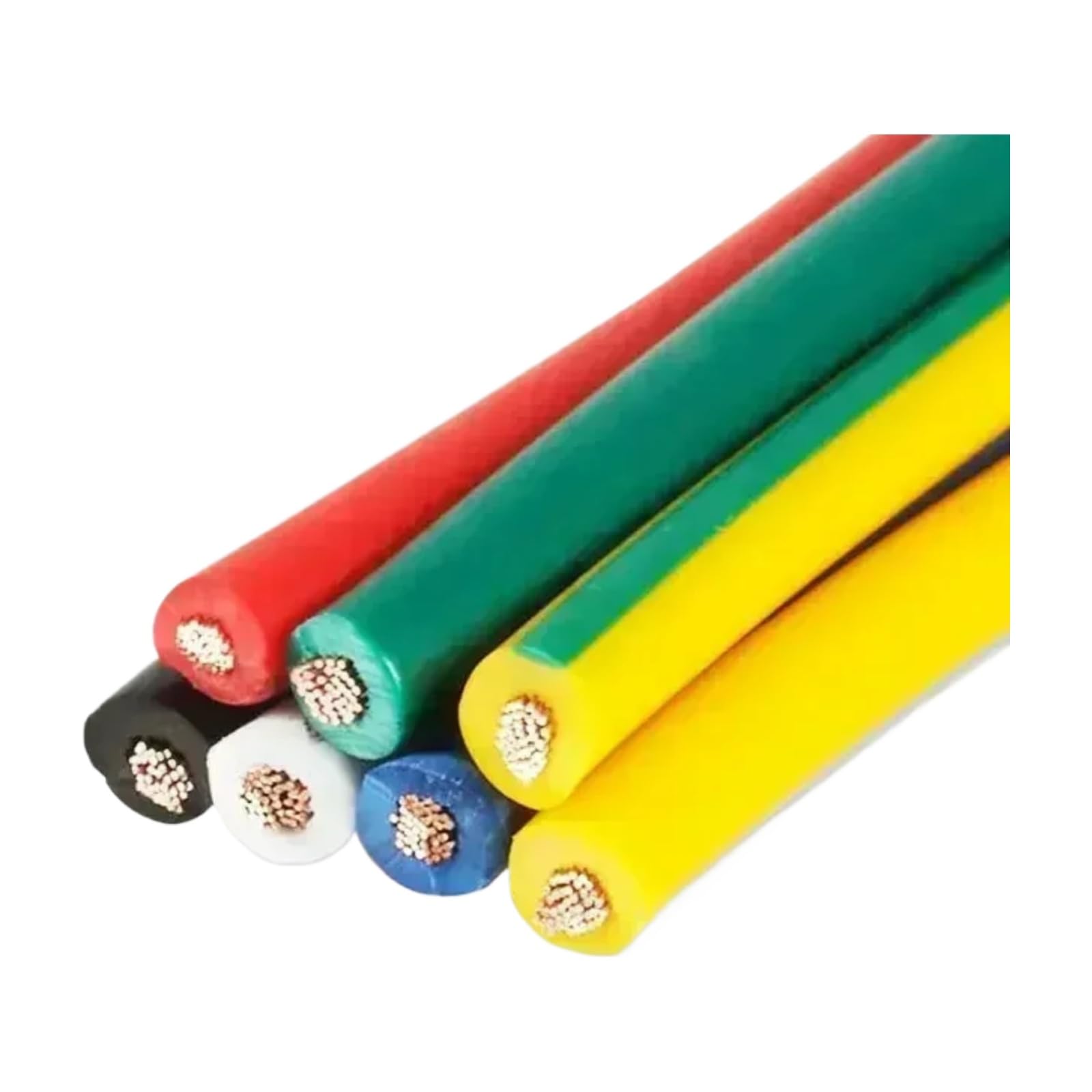 Przewód 12 V 24 22 20 18 16 AWG (czerwony; 5 m; 18 AWG)
