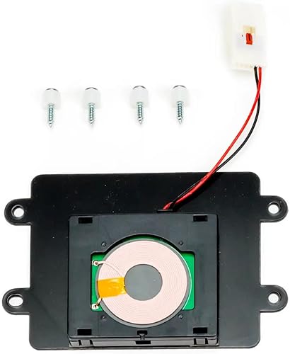 Brandmotion GM Retrofit Kit de reparaciĂłn de carga inalámbrica Qi FDMC-1285 (2015-2018) se conecta a enchufes de fábrica, reutiliza vehĂculos, Brandmotion GM Retrofit Kit de reparaciĂłn de carga inalámbrica Qi FDMC-1285 (2015-2018) se conecta a enchufes de fábrica, reutiliza vehĂculos,