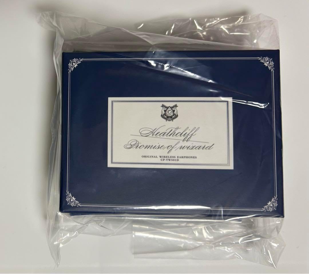 魔法使いの約束 まほやく イヤホン 音響 ヒースクリフ コラボ ペア