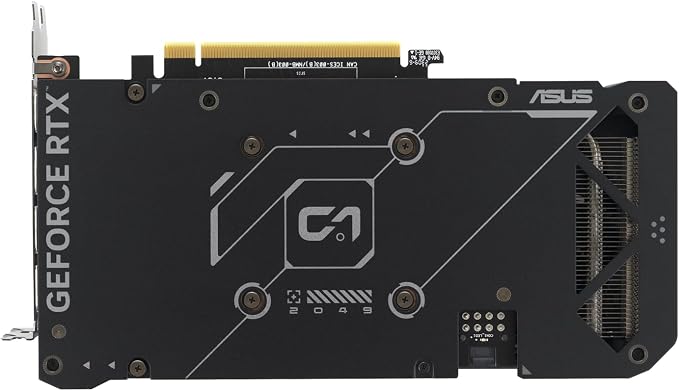 ASUS Dual GeForce RTX 4060 Ti OC Edition 8GB GDDR6 miniatura 8