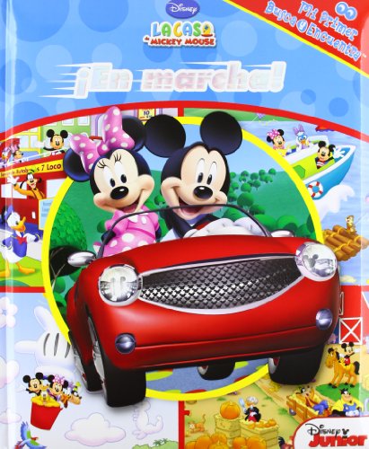 La Casa De Mickey Mouse. ¡En Marcha! (M1LF)