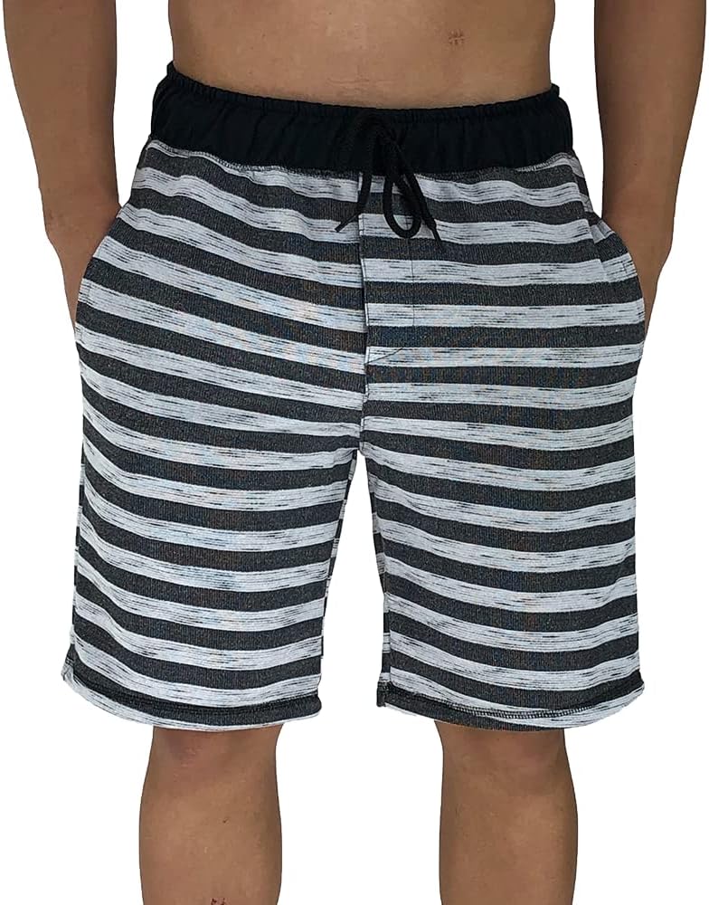Kit 3 Bermudas Moletom Masculinas MXD Conceito Cores Básicas Casuais Treinos Musculação Academia Kit 3 Bermudas Moletom Masculinas MXD Conceito Cores Básicas Casuais Treinos Musculação Academia