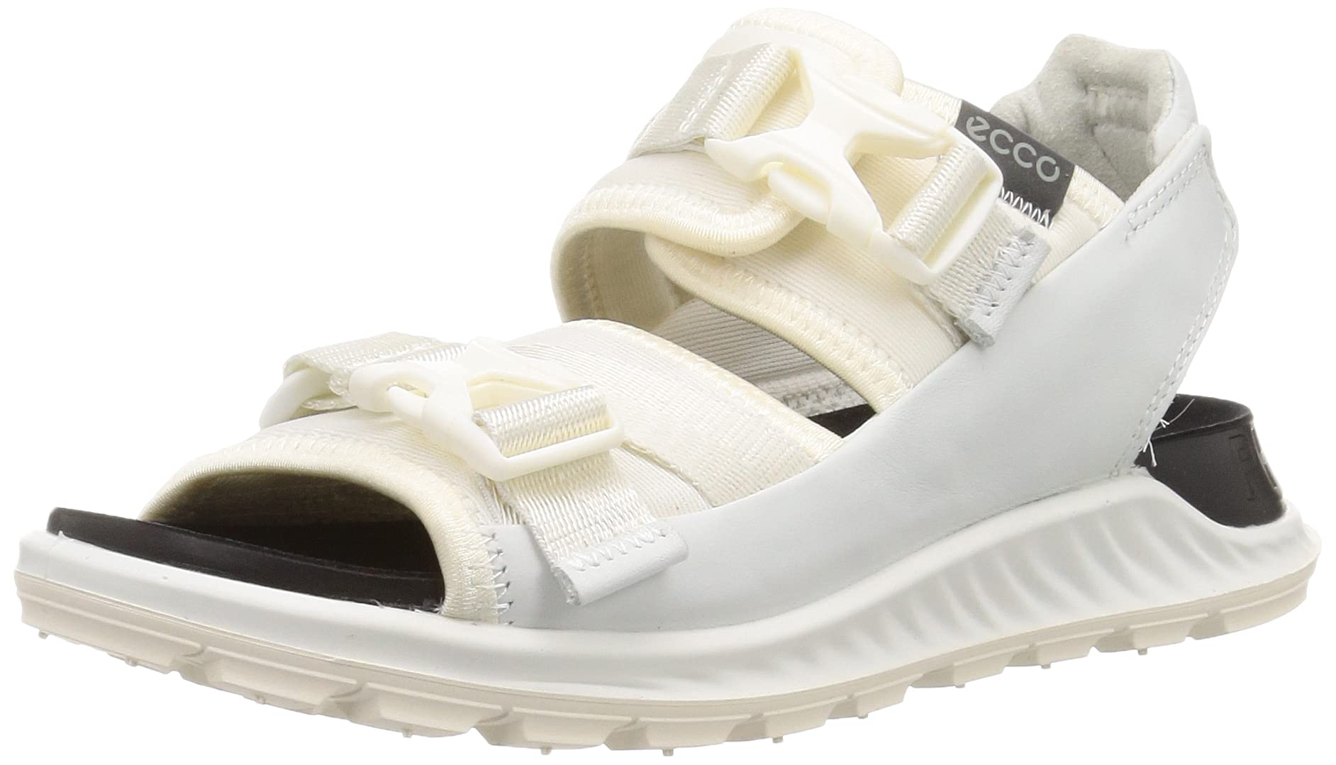 ECCO Women's Exowrap 2 Strap Buckle Sport Sandal