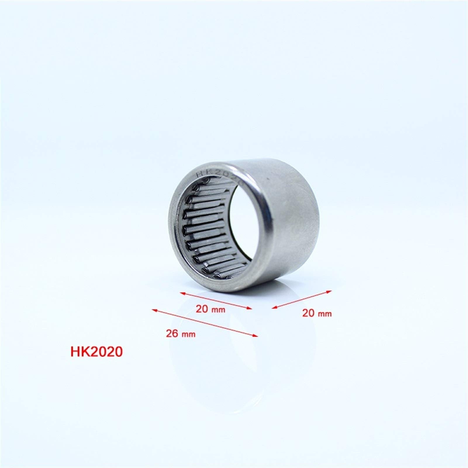 Roulements à aiguilles HK2020 20x26x20mm roulement à aiguilles à coupe dessinée TLA2020Z HK202620 7942/20