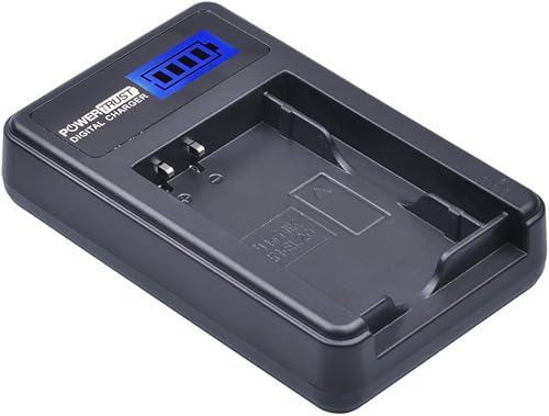 Miniatura 5 de Paquete de 2 baterías de cámara EN-EL20 EN-EL20a y cargador USB LCD para cámaras NIKON 1 J1 J2 J3 S1 AW1