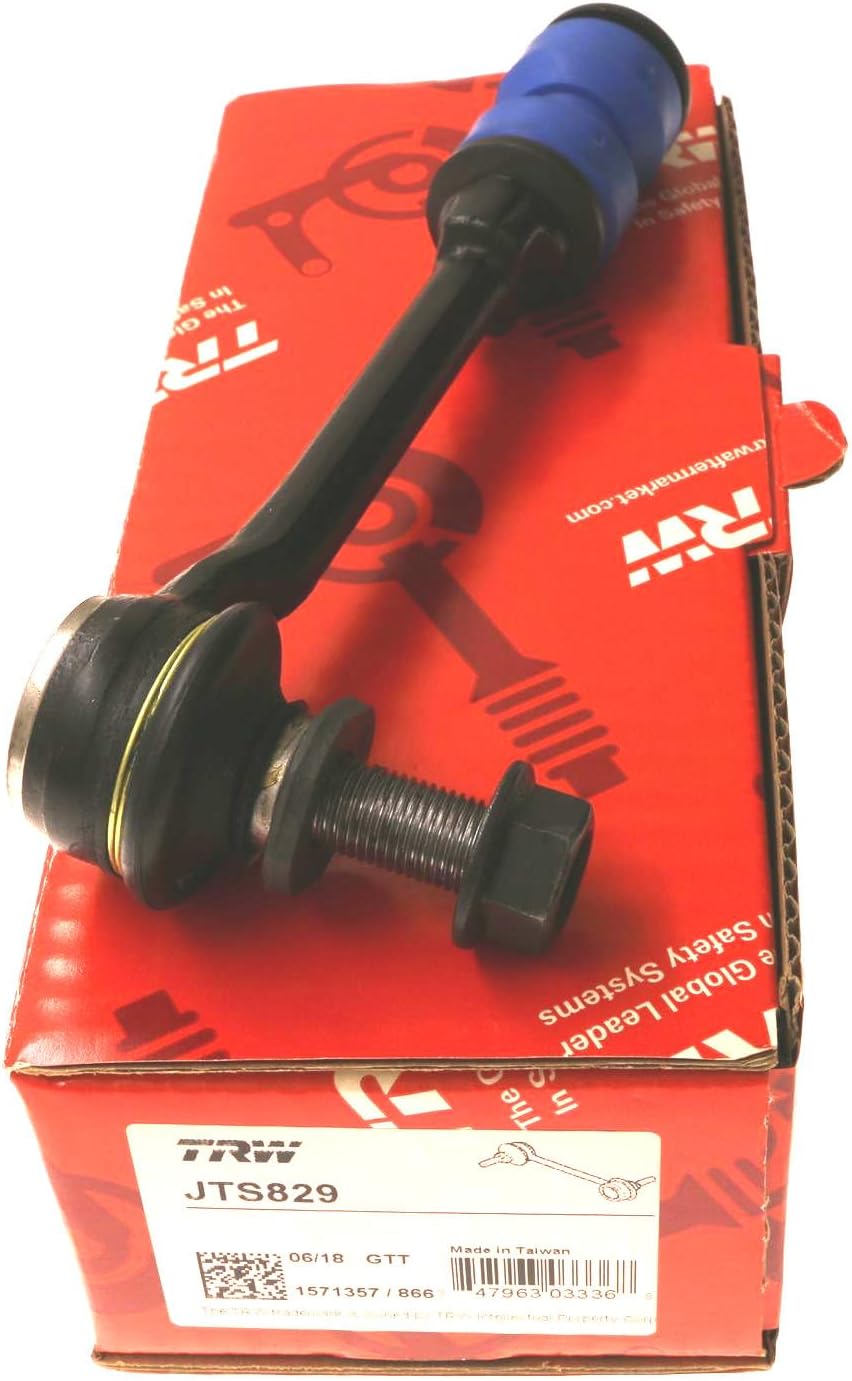 TRW Automotive JTS829 Suspension Stabilizer Bar Link Kit for Toyota Tundra: 2003-2006 and other applications Front