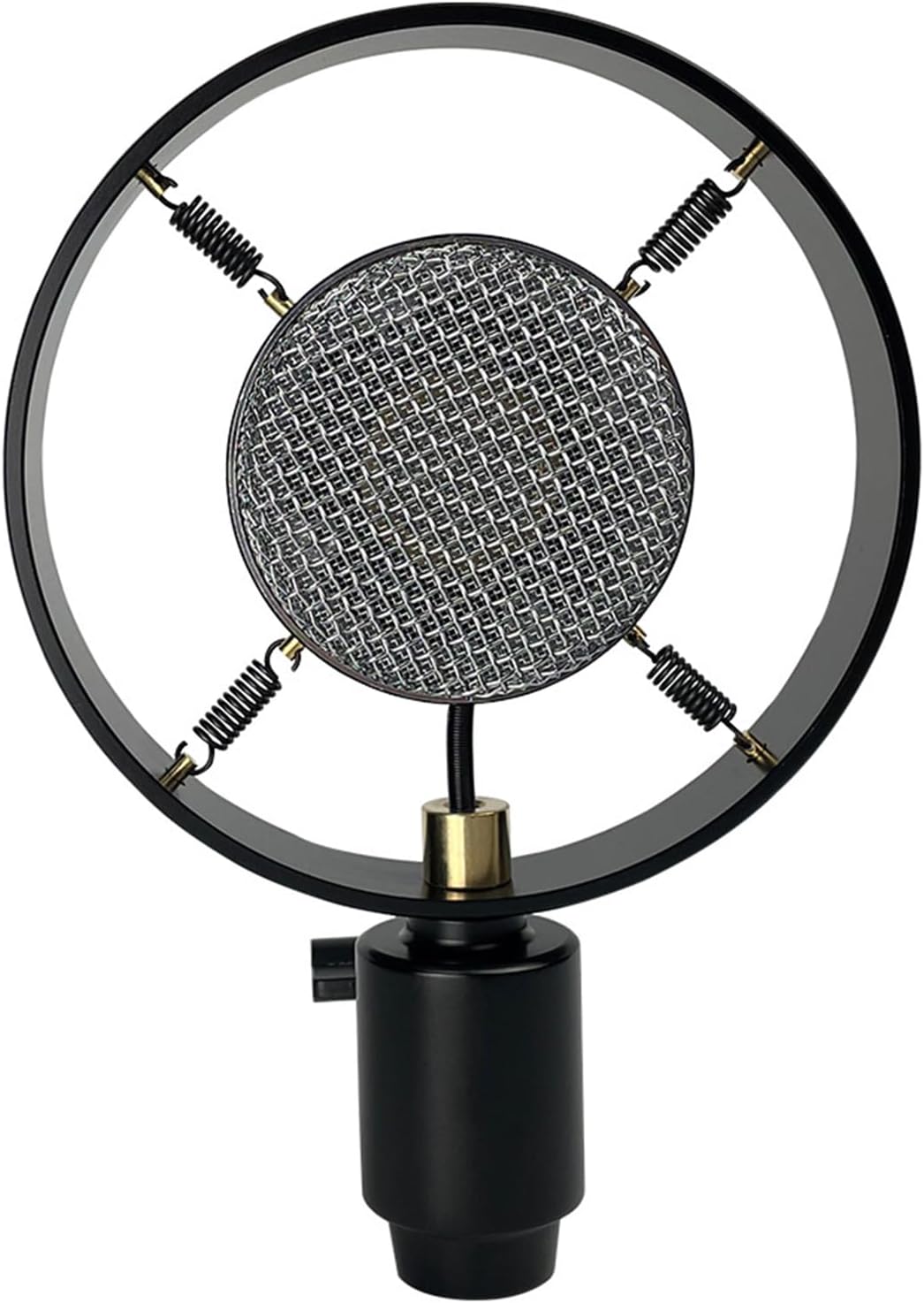 Antique Vintage Classical Theater Speech Live Vocal 26mm Big Diaphragm Condenser Microphone Replacement